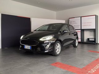 FORD Fiesta 1.1 75 CV GPL 5 porte Titanium