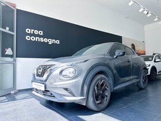 NISSAN Juke 1.0 DIG-T 114 CV N-Connecta