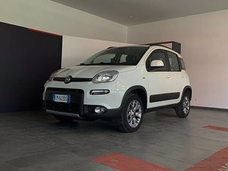 FIAT Panda 1.3 mjt 16v cross 4x4 s&s 95cv