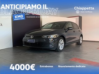 VOLKSWAGEN Golf 1.0 etsi evo life 110cv dsg