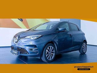 RENAULT Zoe intens r135 flex