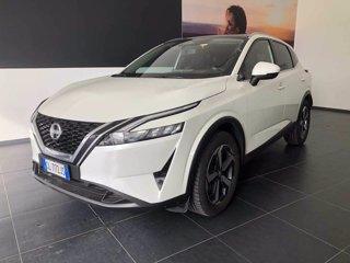 NISSAN Qashqai 1.3 mhev n-connecta 2wd 140cv