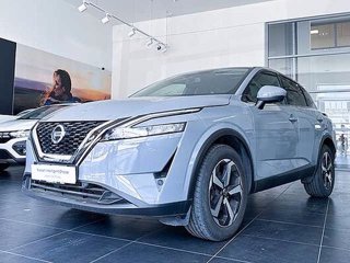 NISSAN Qashqai 1.3 mhev n-connecta 2wd 158cv xtronic