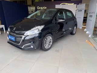 PEUGEOT 208 5p 1.5 bluehdi active s&s 100cv 6m