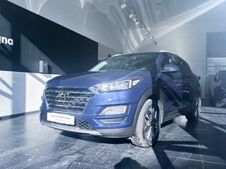 HYUNDAI Tucson 1.6 crdi xtech 2wd 115cv